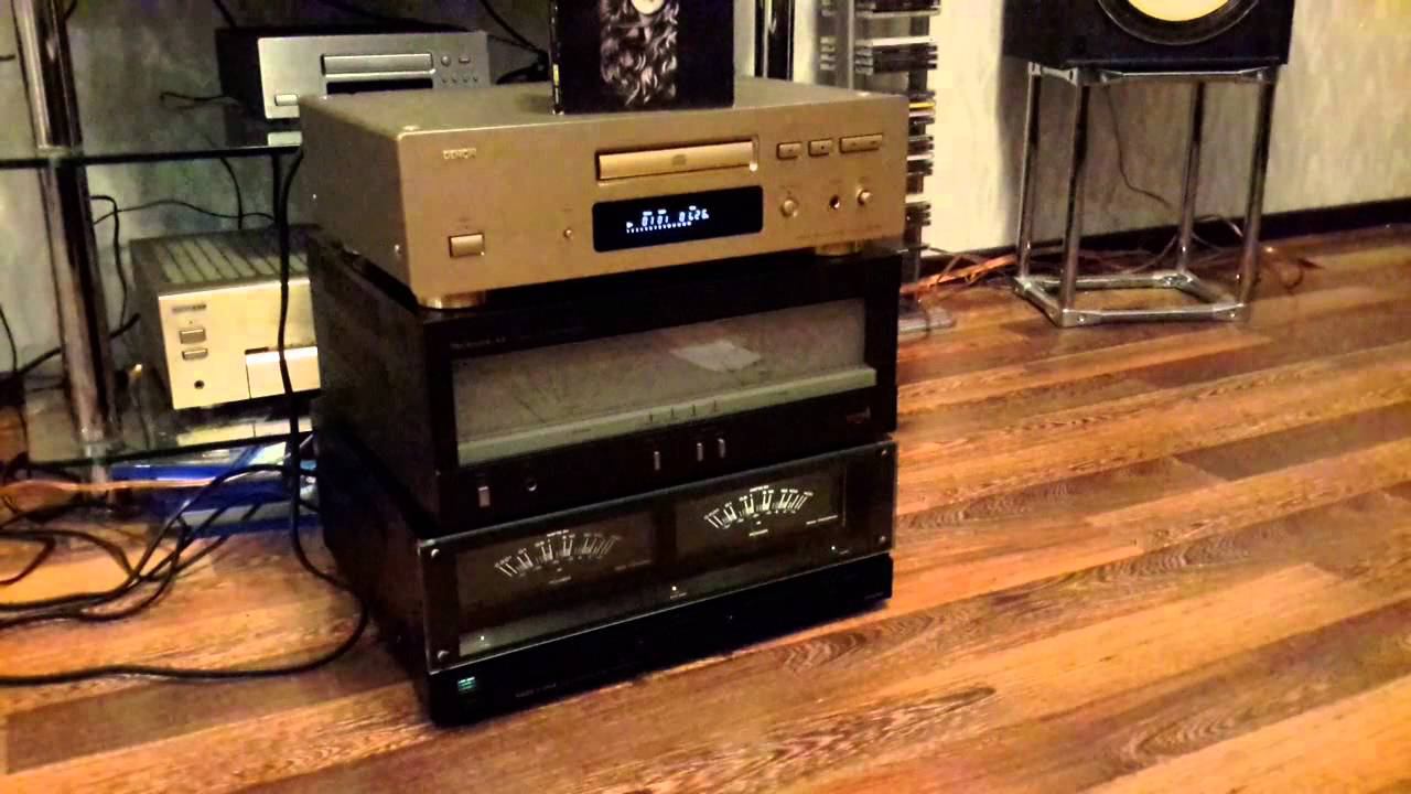 Onkyo M 506r, Technics SE-A5