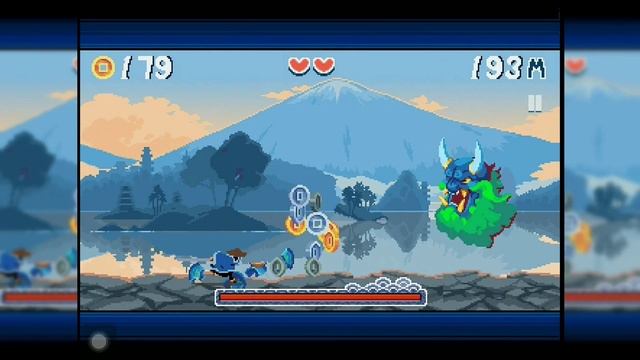 SAMURAI BLITZ GAMEPLAY (Android,Iphone,Ipad) смотреть онлайн