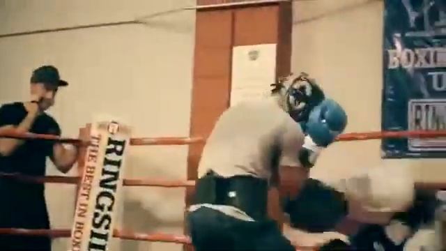 Дэниел Джейкобс vs. Сергей Деревянченко - спарринг смотреть онлайн