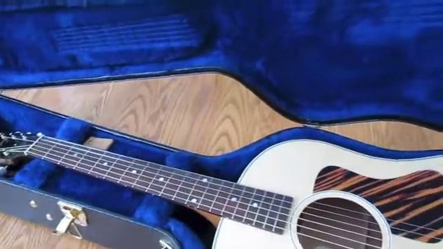 Gibson J45tv/J35 Shootout смотреть онлайн