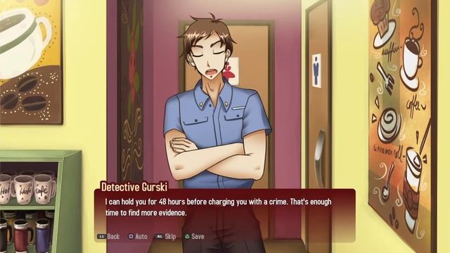 Jisei: The First Case (All endings and Different responses) смотреть онлайн