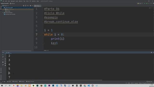 Python Tutorial Italiano - Corso Python da PRINCIPIANTE ad ESPERTO in 2 Ore смотреть онлайн