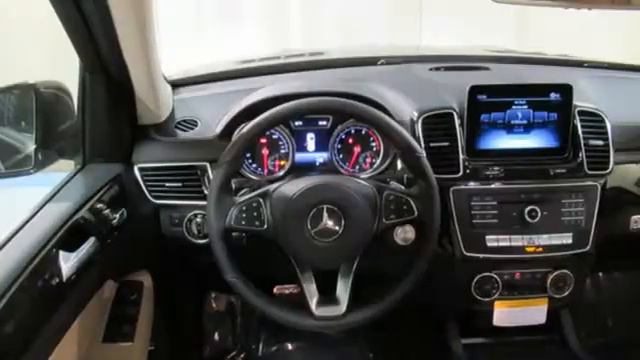 New 2018 Mercedes-Benz GLS 450 Tiffin Cleveland, OH #MBJ818 смотреть онлайн