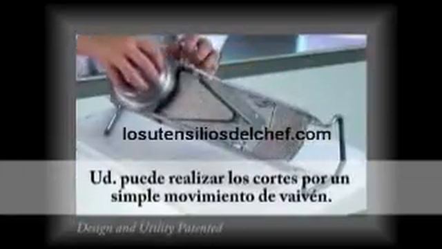 mandolina profesional debuyer v.avi смотреть онлайн