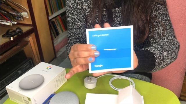 Google nest mini 2 | UNBOXING en español смотреть онлайн