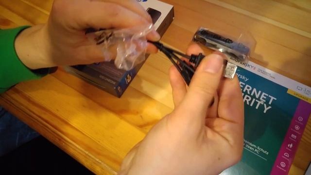 Samsung WLAN Adapter Unboxing [4K/Deutsch] смотреть онлайн