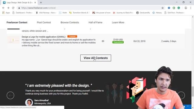 Freelancer Complete Guide for beginners: Unlimited Free Bid Urdu | Hindi смотреть онлайн