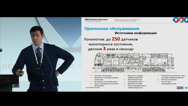 Рациональный сбор и анализ данных основа перехода к прогнозному обслуживанию смотреть онлайн
