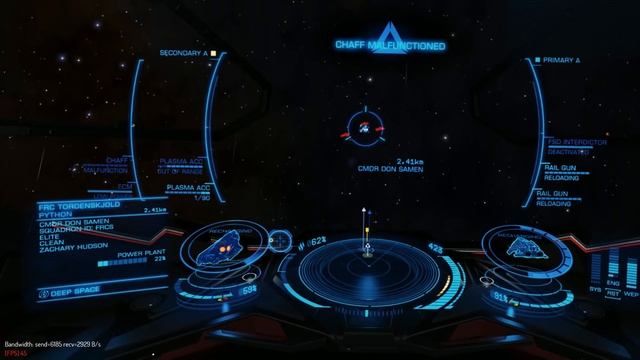 "Powa Prio Numba Wan" - Prepare MRPs and Power Priorities | EliteDangerous PvP смотреть онлайн