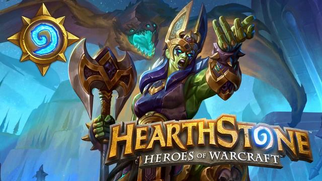Hearthstone: Hero Music - Inge, the Iron Hymn смотреть онлайн
