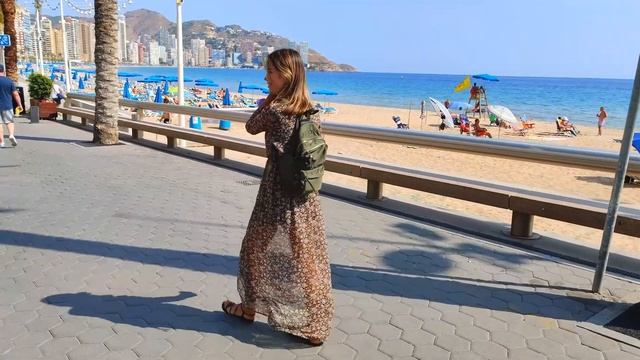 Benidorm. Лучшие места в Бенидорме. Бенидорм достопримечательности. Бенидорм 2021. смотреть онлайн