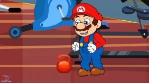 Poor Baby Luigi - Is Rich Baby Mario Family Happy? - Mario Sad Story - Mario Super Bros Animation