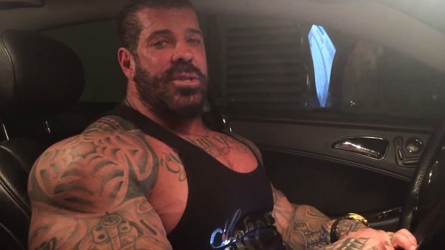 BIGGER BY THE DAY - DAY 31 - MURDERING ARMS - PUMPED - STILL 305LBS DAMN IT смотреть онлайн