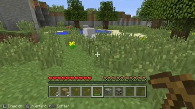 Minecraft PS Vita 1080P Let´s Play en Español Parte 01 смотреть онлайн
