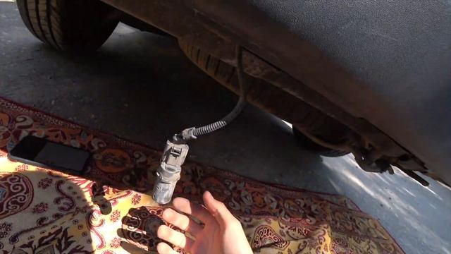 Парктроник. Перестал работать парктроник. Как проверить парктроник на работоспособность? смотреть онлайн