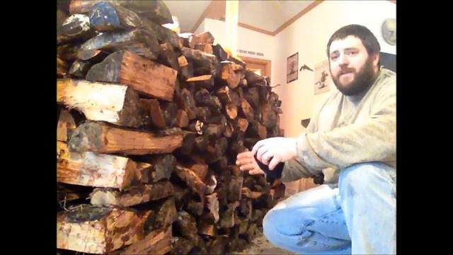 DIY How To Measure Firewood, Face Chord Full Chords and A Load смотреть онлайн