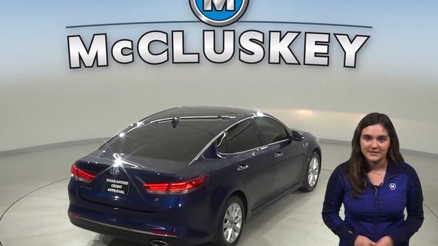 A20664YT 2018 Kia Optima S FWD 4D Sedan Test Drive, Review, For Sale - смотреть онлайн