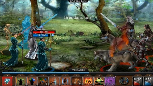 Legend of Void 2 All Skills смотреть онлайн