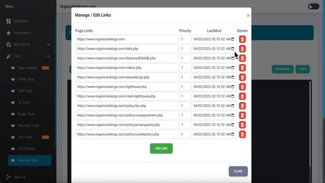 Creating XML Sitemaps Generator смотреть онлайн