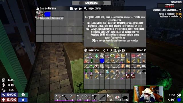 COMIENZA EL TRABAJO DURO #32 | TONGOMOD | 7 DAYS TO DIE ALPHA 21 | GAMEPLAY ESPAÑOL смотреть онлайн