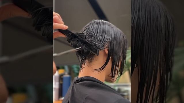 13 Short Shaggy, chin length, Edgy Pixie And Bob Cuts & Hairstyles | Hair Inspiration смотреть онлайн