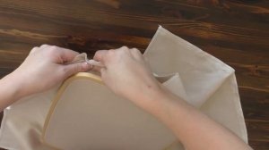 62. Пяльца Нурге/ Сравниваю  три модели: квадратные, буковые и самозапяливающиеся/Мой эксперимент/