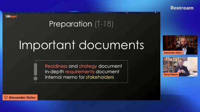 Microsoft Enterprise Agreement Renewal - "The T-18 plan" blueprint смотреть онлайн
