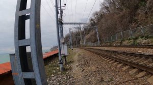 Обшарпанный режимный объект санаторий "Аврора" Ступень жесть, ноя выжил! ?ЛАЗАРЕВСКОЕ СЕГОДНЯ?СОЧИ.