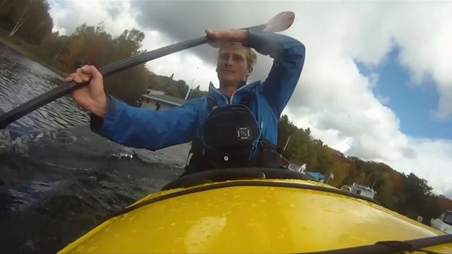 Master the Sea Kayak Bow Rudder for Fast and Precise Turns | Skills| Adventure Kayak | Rapid Media смотреть онлайн