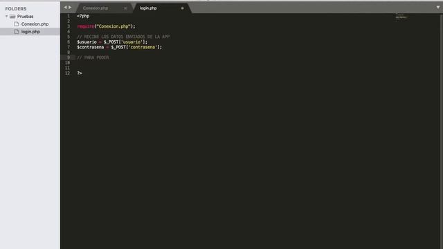 Login MySQL, PHP, Android Studio Parte1 смотреть онлайн