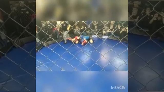 Хизир Буружев мастерский турнир по ММА Ростов смотреть онлайн