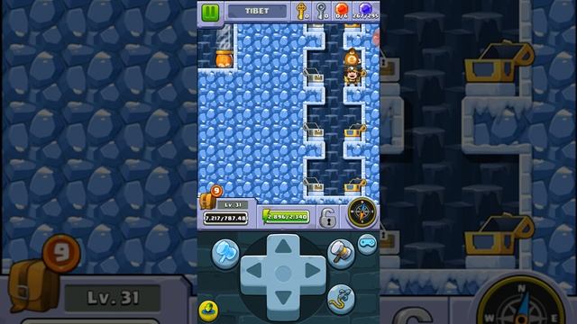 Diamond Quest Tibet Stage 9 смотреть онлайн