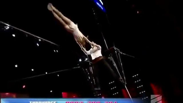 Нереально крутые акробаты на талантах!Amazing!!!