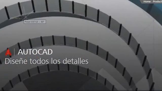 El poder de AutoCAD 2016 смотреть онлайн