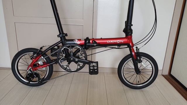 DAHON K3 2020 REVIEW смотреть онлайн