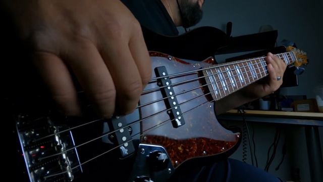 Fender CS Jazz 5 смотреть онлайн