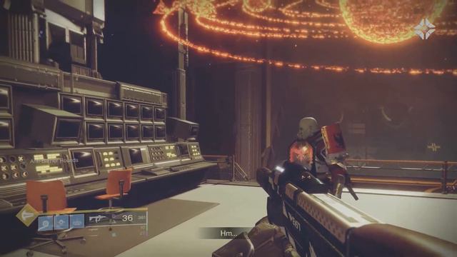 Destiny 2 | Season of the Worthy Story | Io Bunker & Pyramid Ships Revealed смотреть онлайн
