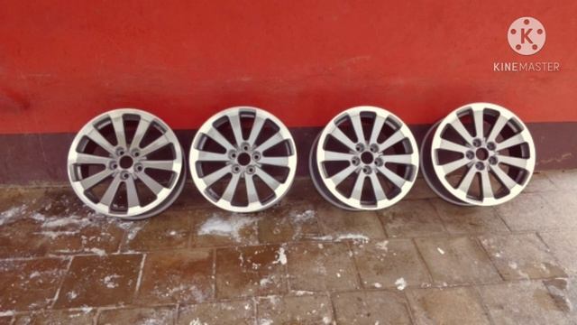 Алмазная проточка. Покраска дисков. Ремонт дисков смотреть онлайн