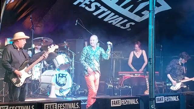 Bad Day excerpt, REM by Stipe, Fake Festival, Chester Le Street August 2022 смотреть онлайн