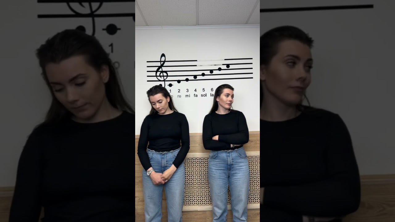 А вы уже занимаетесь вокалом? смотреть онлайн