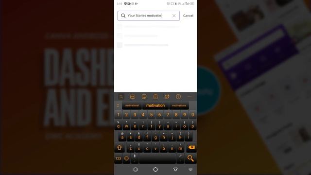 Day 2: Canva Android Tutorials | Understanding The Dashboard [2021] смотреть онлайн