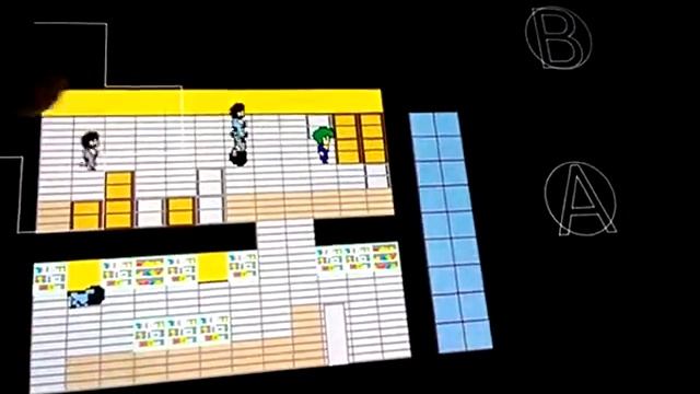 Fan Made Cowboy Bebop Game смотреть онлайн