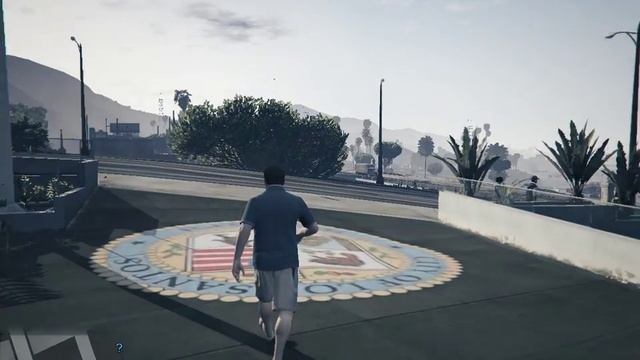 GTA V - AMD Radeon 7670M 2GB Test