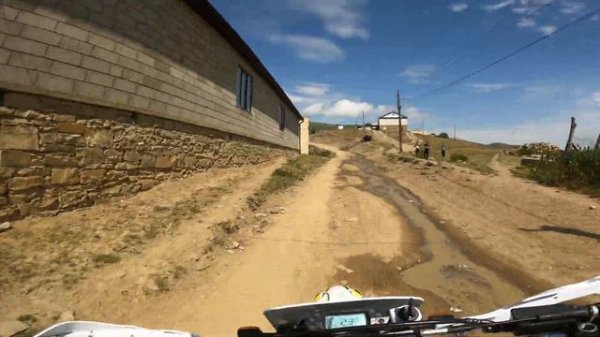 Шадни Дагестан мото Эндуро # Природа Красота