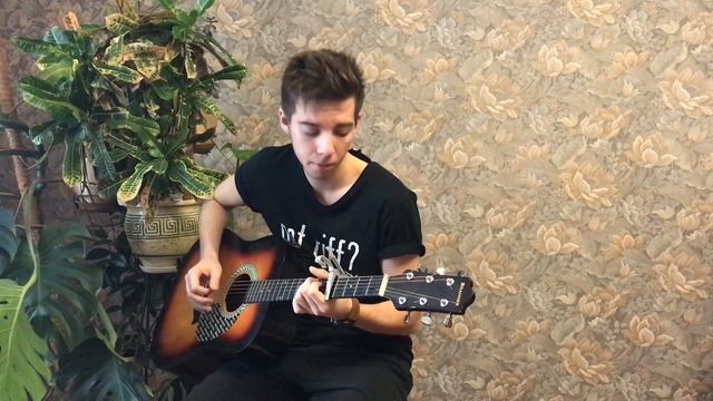 Kaleo - Broken Bones (Acoustic Cover)