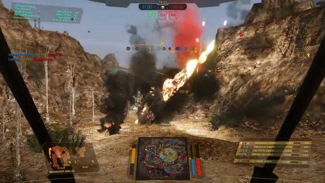 Marauder 5D Build: "Down Low, Too Slow!" (5 Large Pulse Lasers + LFE) смотреть онлайн