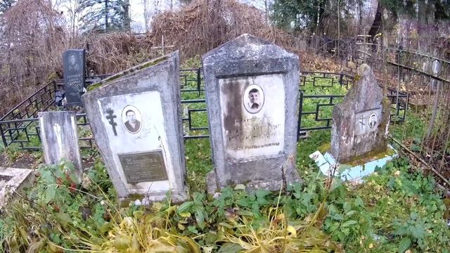 ❂СОСЕНСКОЕ КЛАДБИЩЕ ЧАСТЬ 1-Я❂ смотреть онлайн