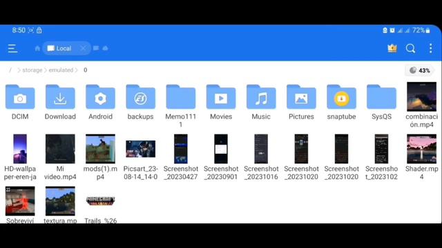 🔥NEWB X AMBIENT SHADERS para MINECRAFT PE 1.20.60 - 1.20.72 || MCPE SHADERS смотреть онлайн