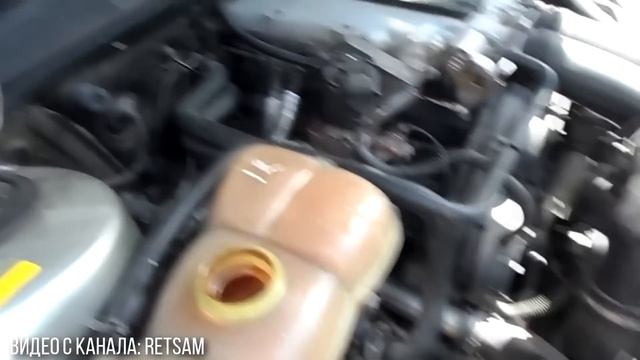 Как правильно заменить охлаждающую жидкость в автомобиле смотреть онлайн
