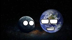 Что если солнце станет чёрной дырой?! Космические шары #2